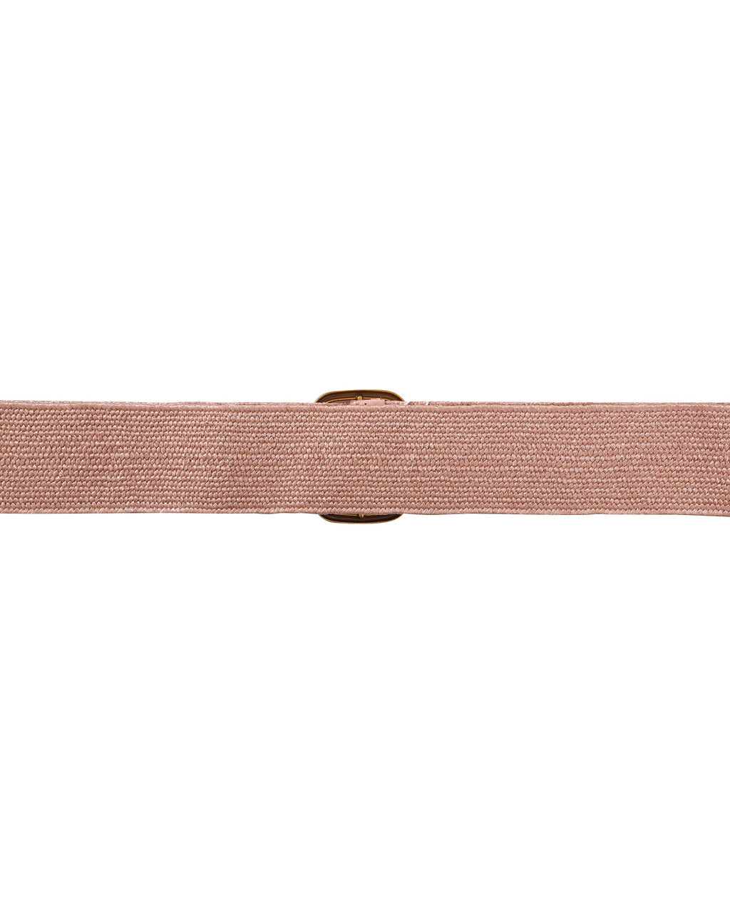 Ceinture Popcorn - Rose