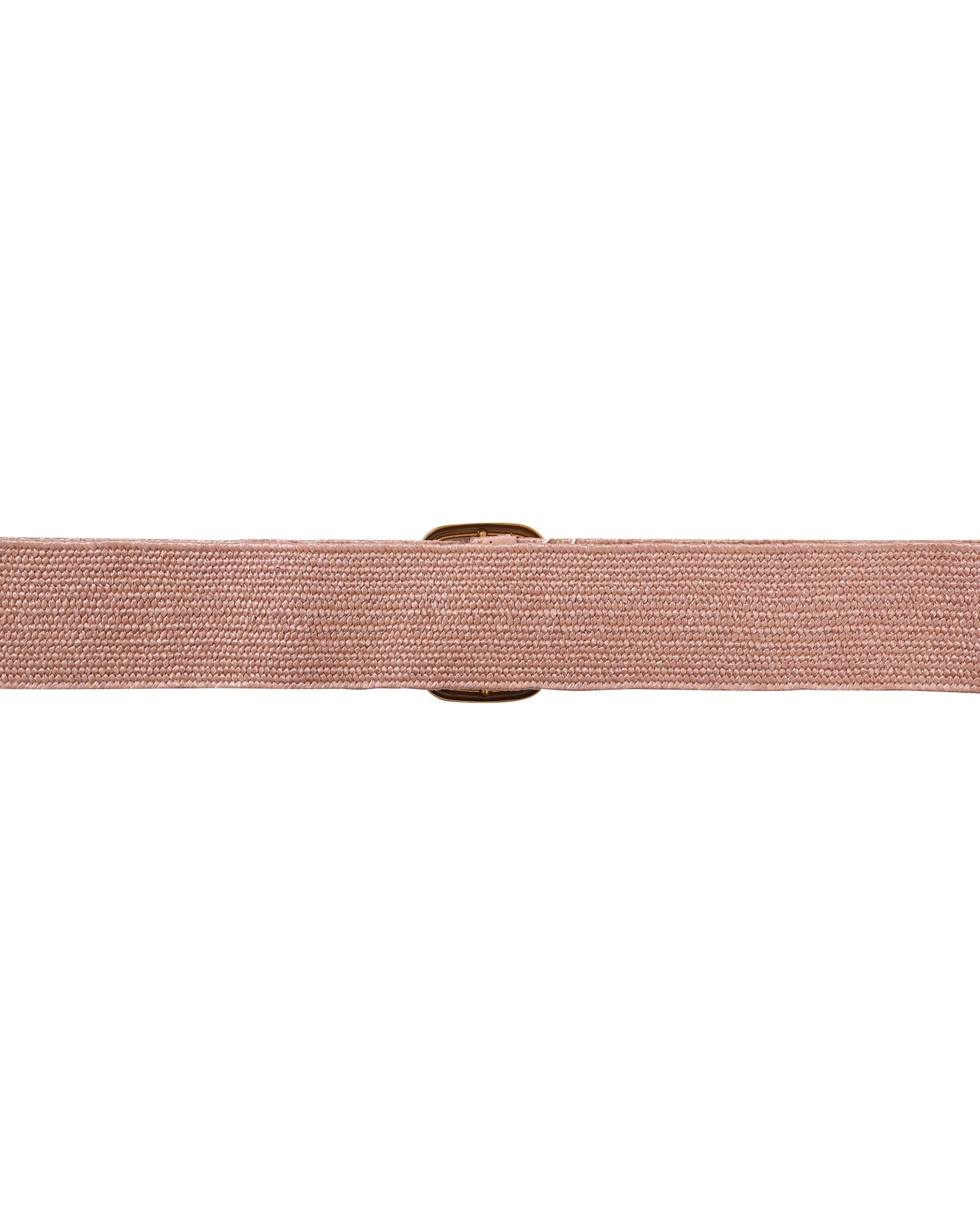 Ceinture Popcorn - Rose