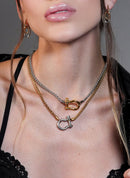 Collier Chaîne Poppy