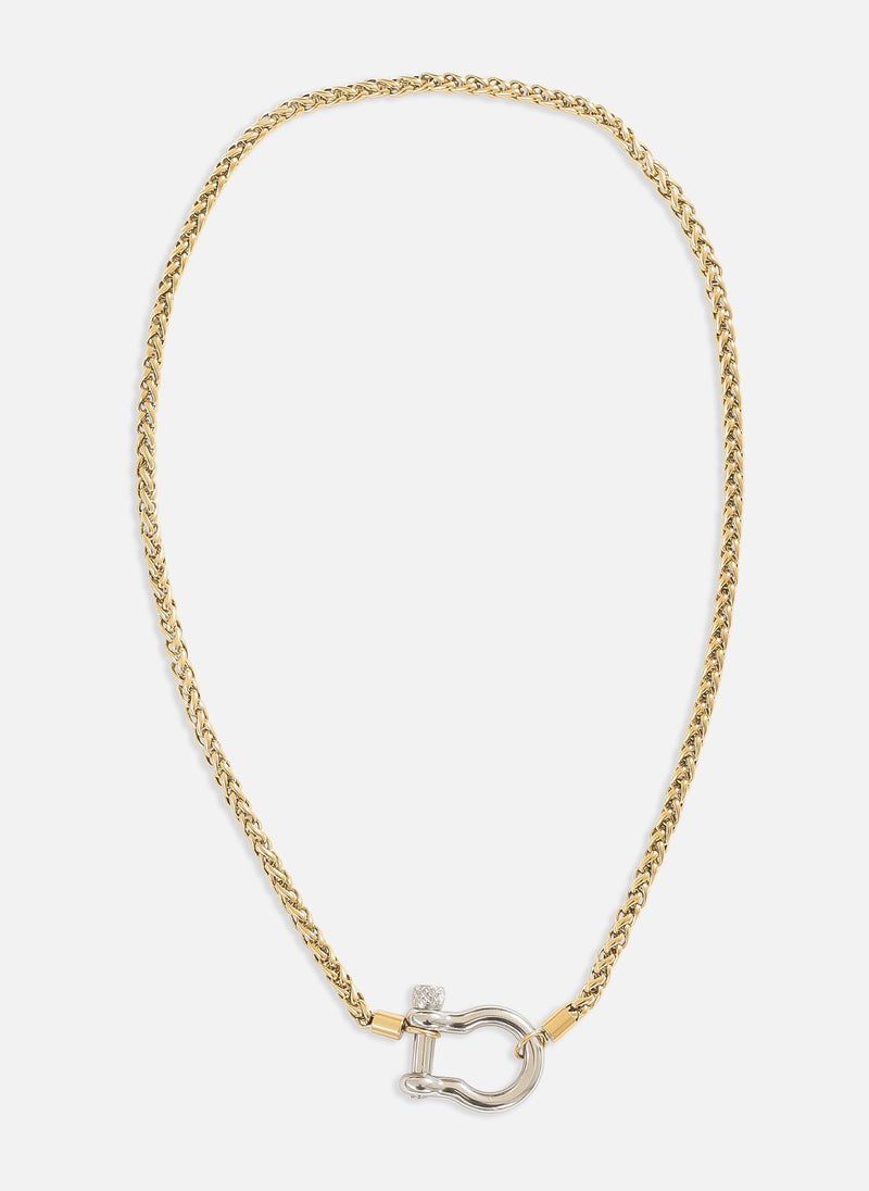 Collier Chaîne Poppy