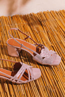 Popsie Shoes - Purple