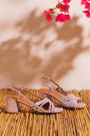 Popsie Shoes - Purple