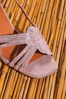 Chaussures Popsie - Mauve