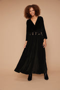 Popular Dress - Black