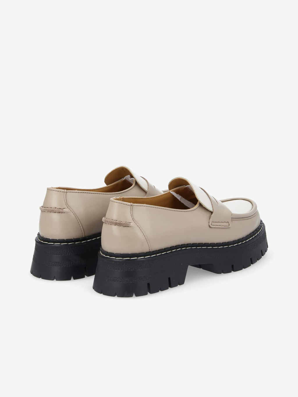 Denia Moc W - Dublin/Dublin - Taupe/Dove