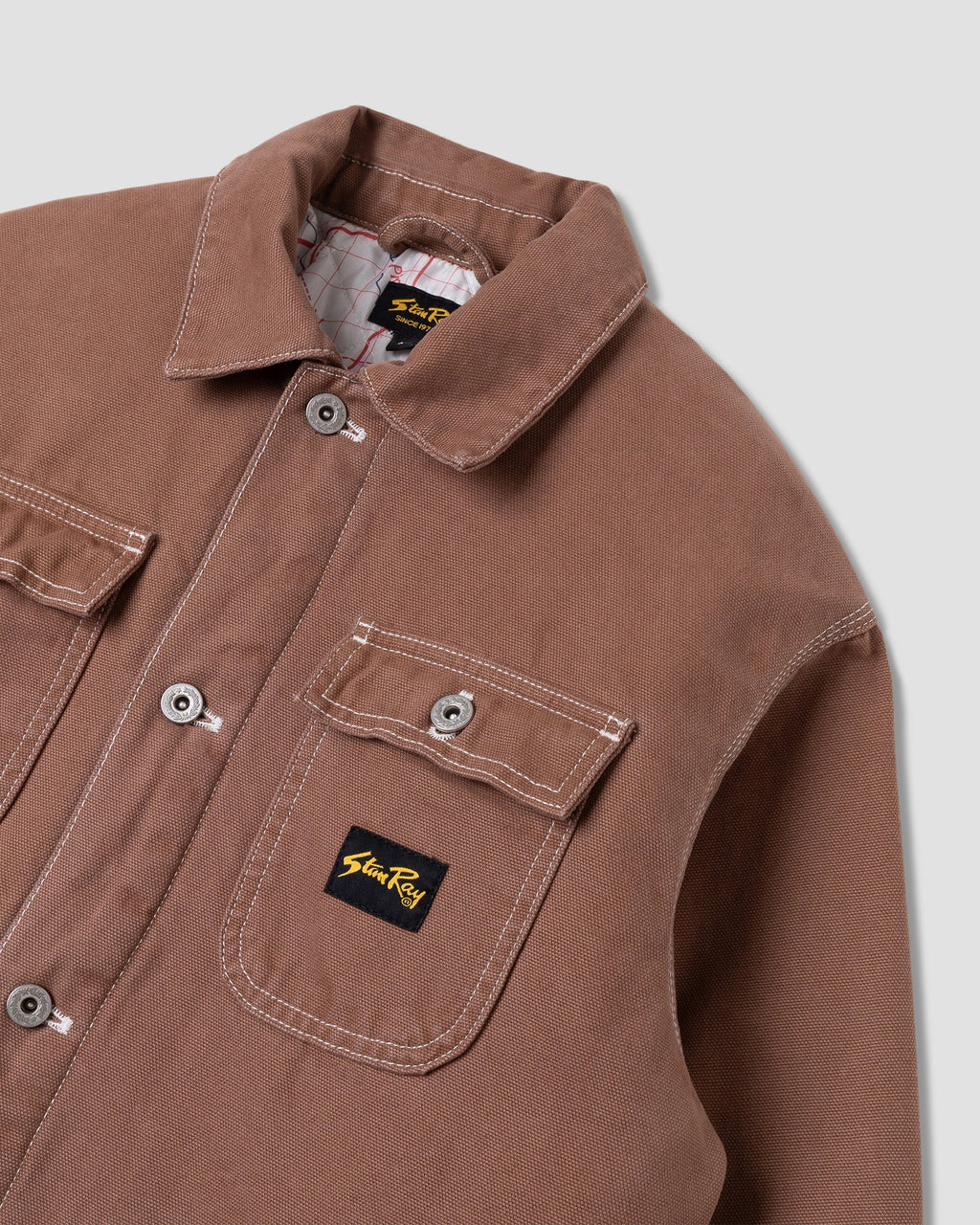 Pork Chop Jacket - Washed Acorn