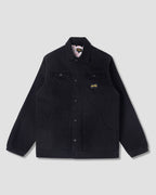 Pork Chop Jacket - Washed Black Duck
