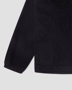 Pork Chop Jacket - Washed Black Duck
