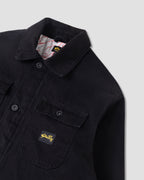 Pork Chop Jacket - Washed Black Duck