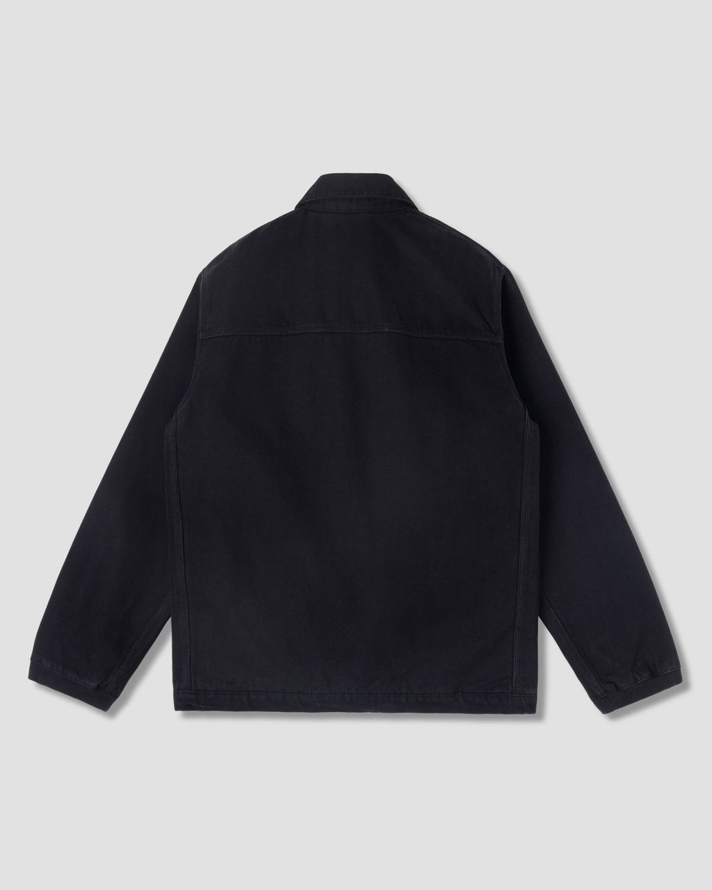 Pork Chop Jacket - Washed Black Duck