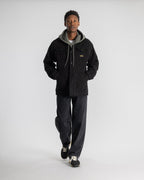 Pork Chop Jacket - Washed Black Duck
