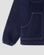 Pork Chop Jacket - Washed Navy