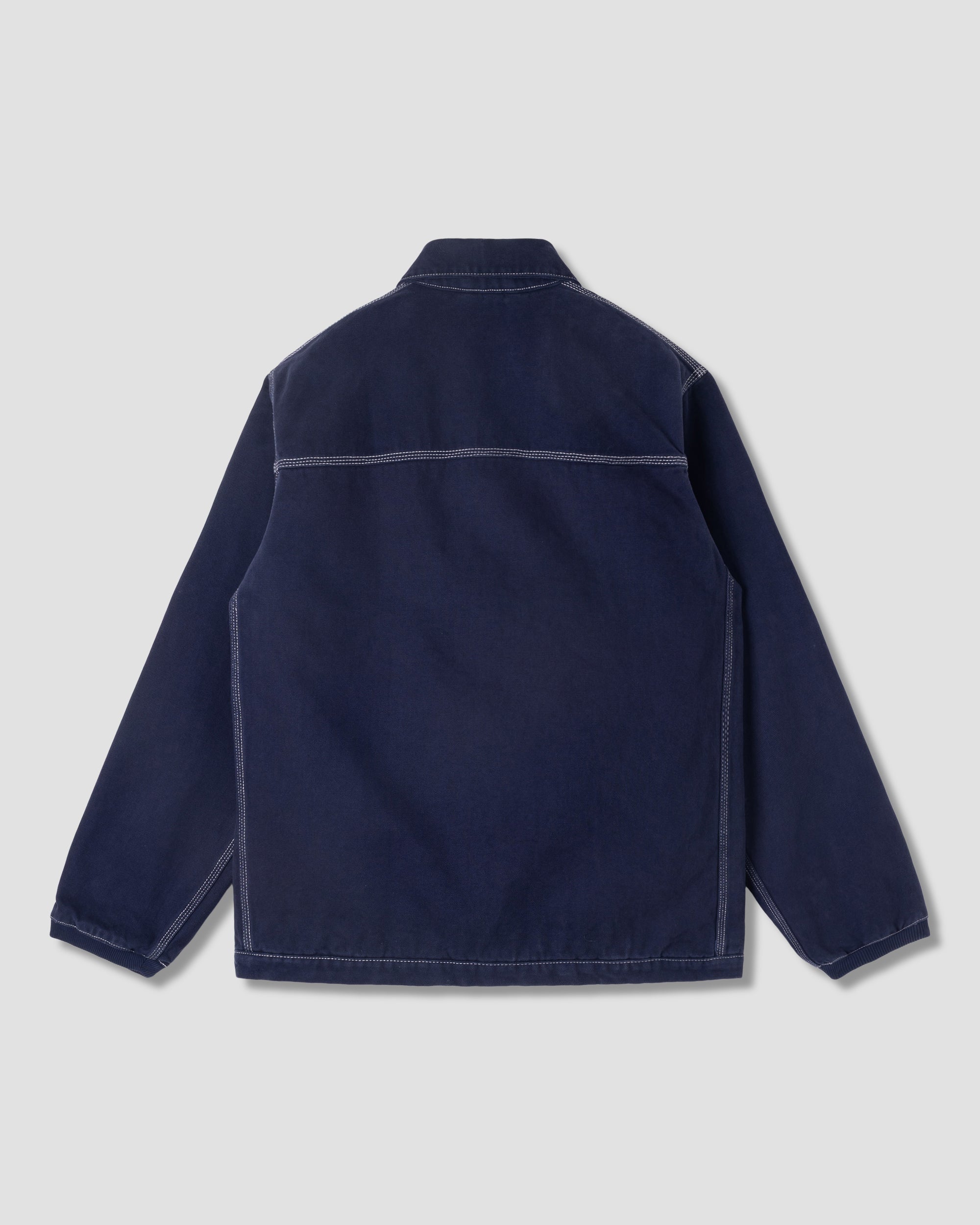 Pork Chop Jacket - Washed Navy