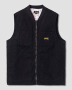 Pork Chop Vest - Washed Black Duck