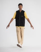 Pork Chop Vest - Washed Black Duck