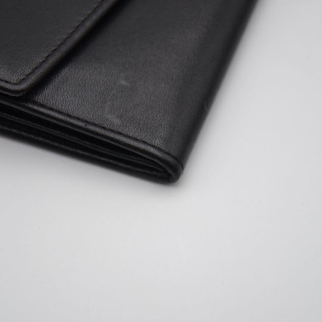 Cartera Celine Cuero Negro