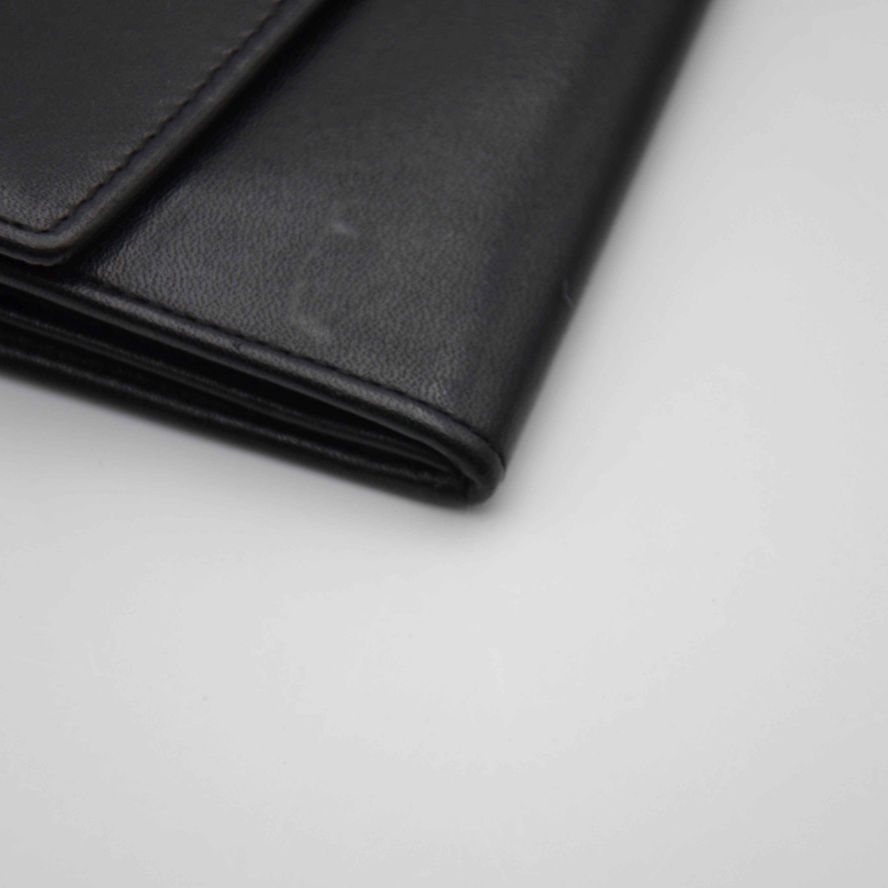 Cartera Celine Cuero Negro