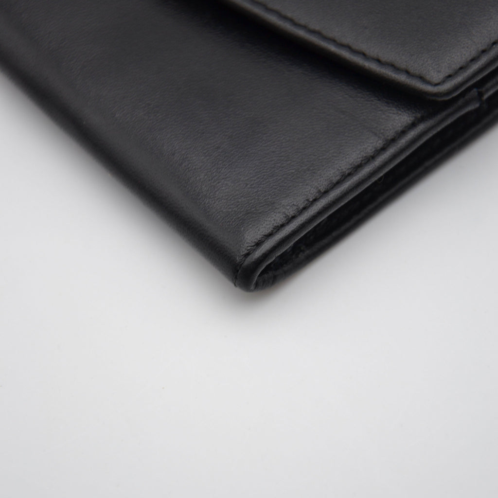 Cartera Celine Cuero Negro