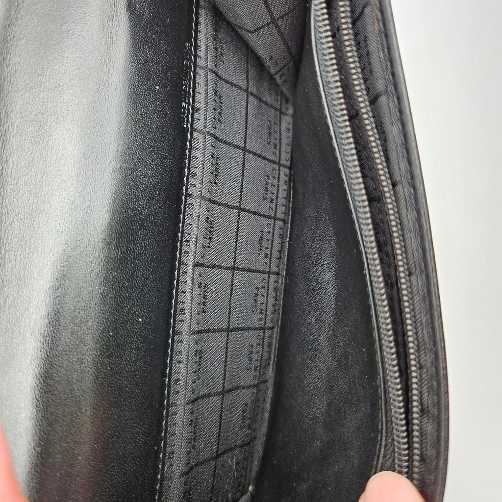 Cartera Celine Cuero Negro