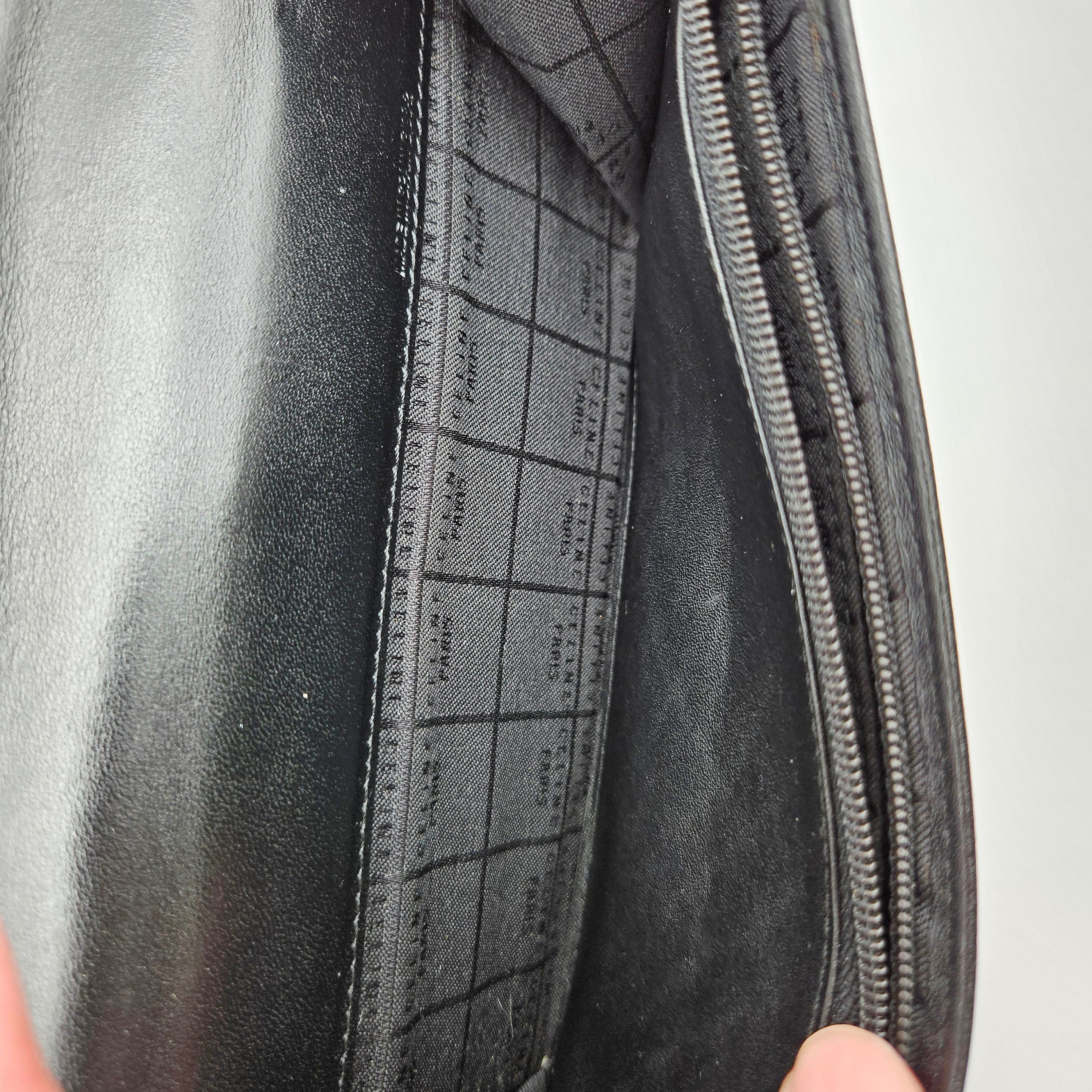 Cartera Celine Cuero Negro