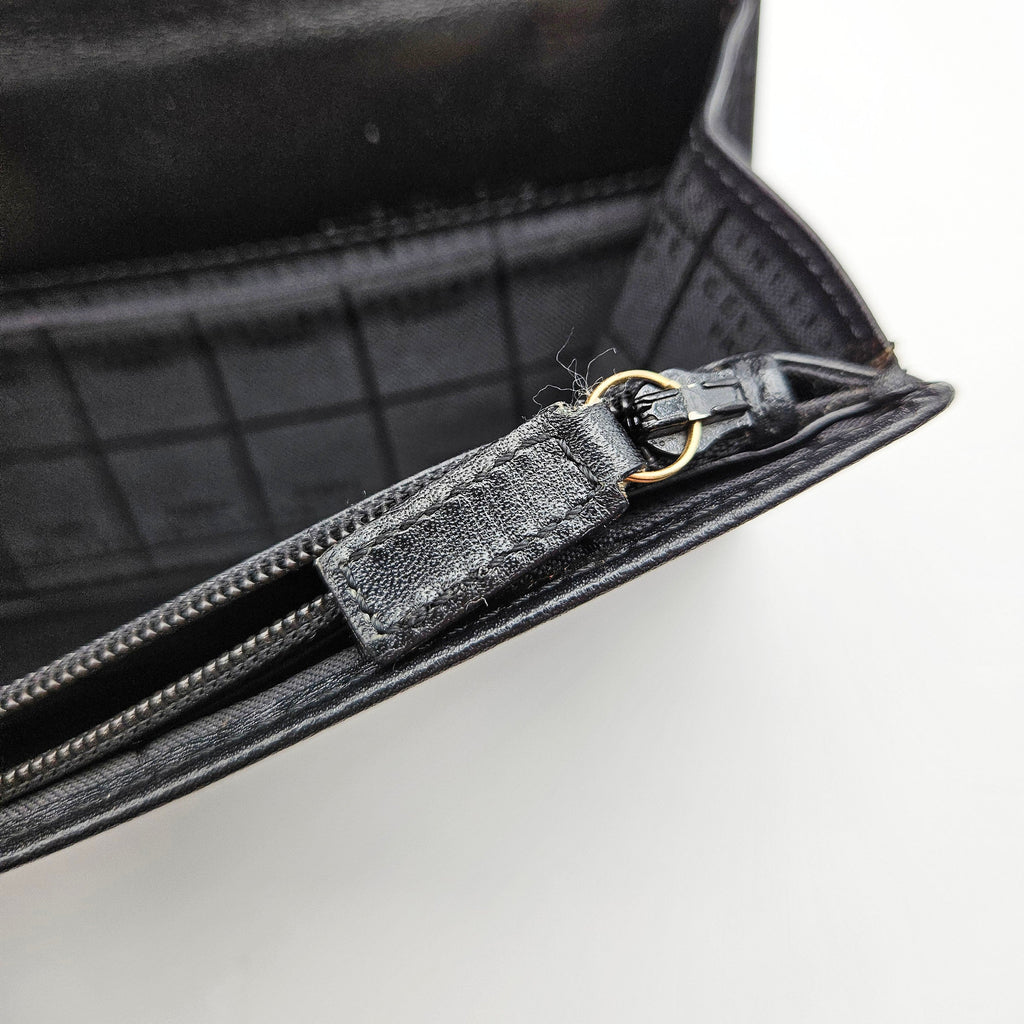 Cartera Celine Cuero Negro