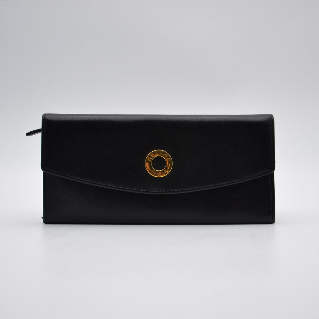 Cartera Celine Cuero Negro