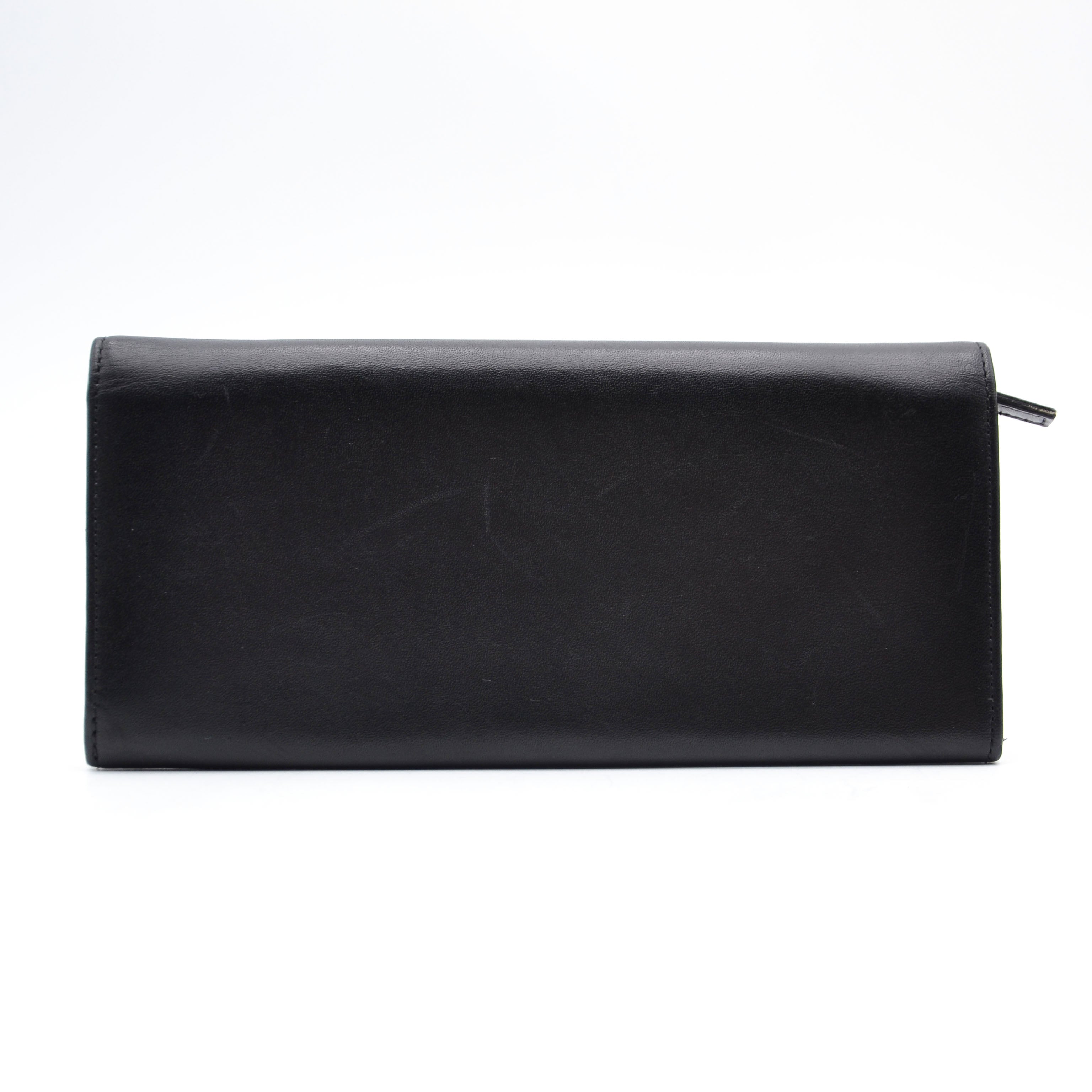 Cartera Celine Cuero Negro
