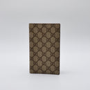 Portefeuille Long Gucci Gg Supreme