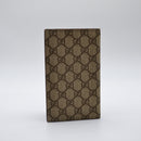Portefeuille Long Gucci Gg Supreme