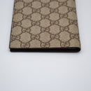 Portefeuille Long Gucci Gg Supreme