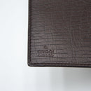 Portefeuille Long Gucci Gg Supreme