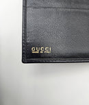 Portefeuille Gucci Horsebit Cuir