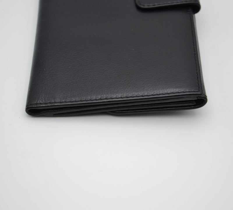 Portefeuille Gucci Horsebit Cuir