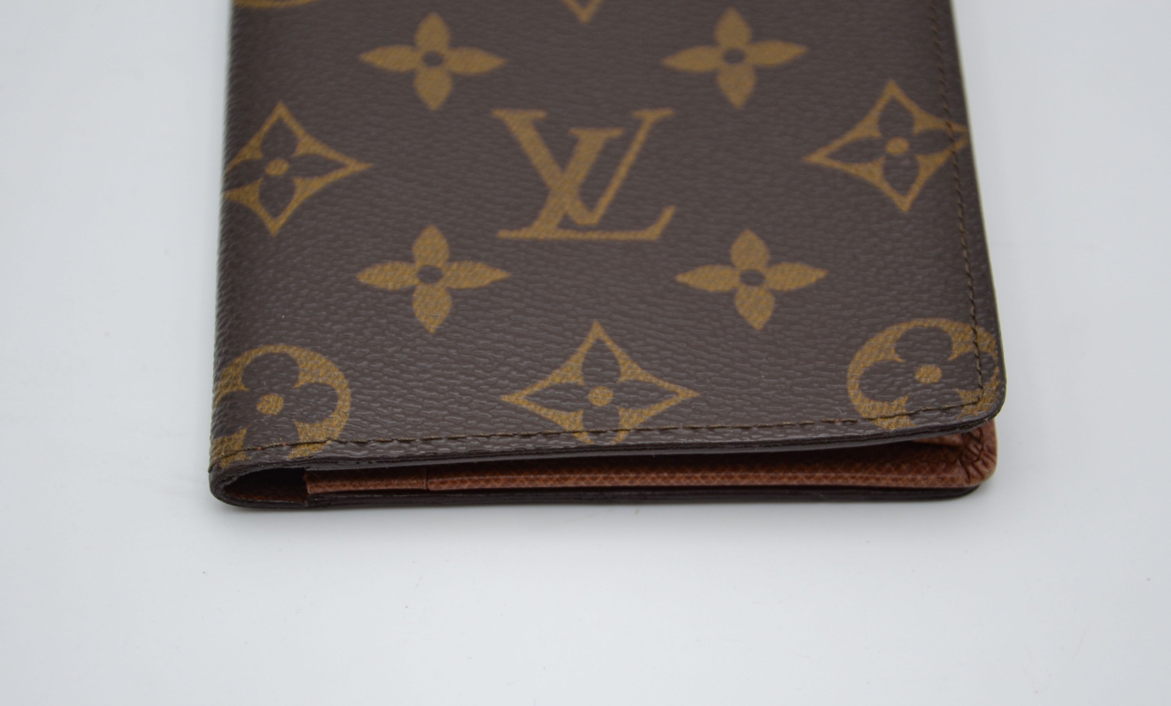 Long Louis Vuitton Monogram Wallet