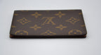 Tarjetero Louis Vuitton Monogram Lona Revestida