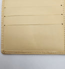 Louis Vuitton Compact Wallet In Pastel Yellow Epi Leather