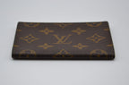 Tarjetero Louis Vuitton Monogram Lona Revestida