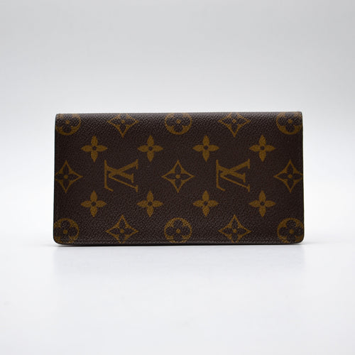 Portefeuille Long Louis Vuitton Monogram Vintage