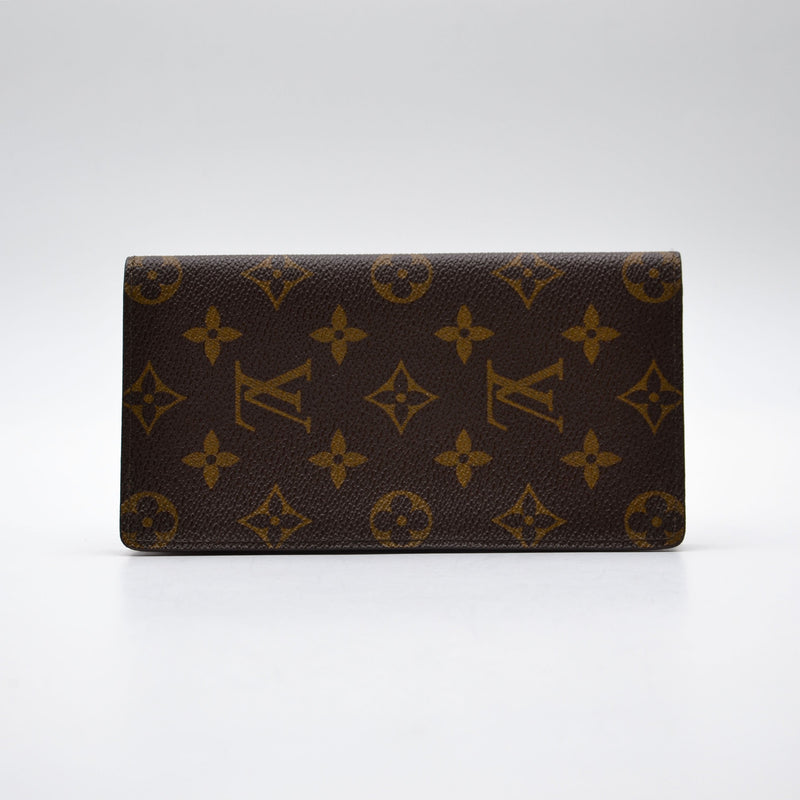 Portefeuille Long Louis Vuitton Monogram Vintage