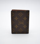 Louis Vuitton Monogram Coated Canvas Card Holder