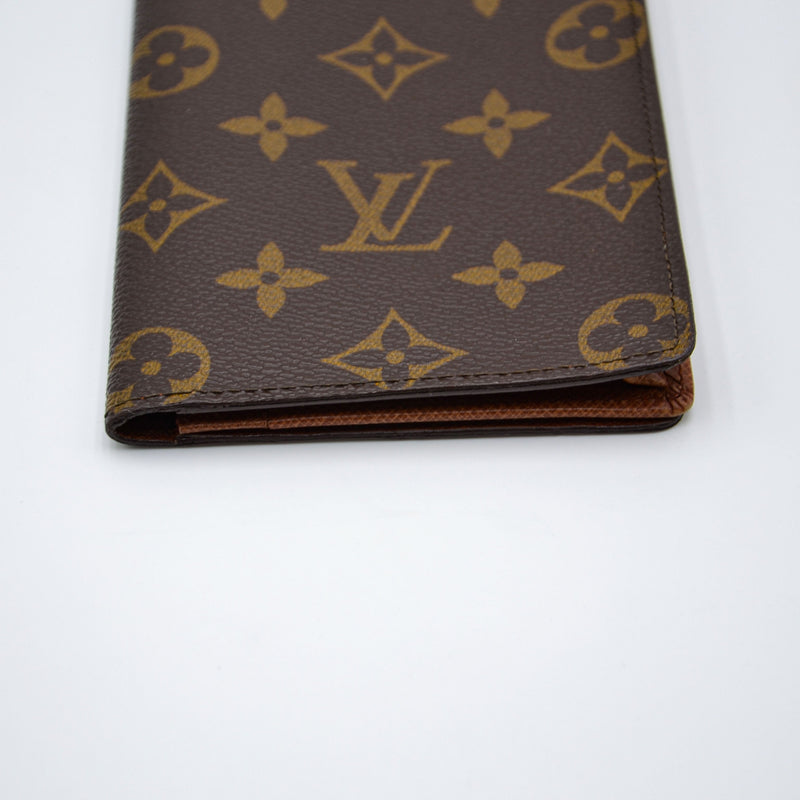Portefeuille Long Louis Vuitton Monogram Vintage