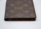 Tarjetero Louis Vuitton Monogram Lona Revestida