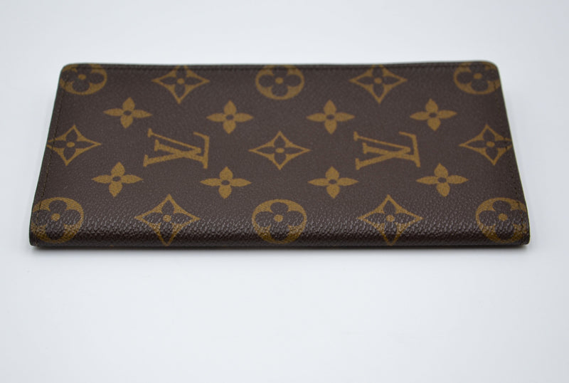 Portefeuille Long Louis Vuitton Monogram Vintage