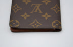Long Louis Vuitton Monogram Wallet