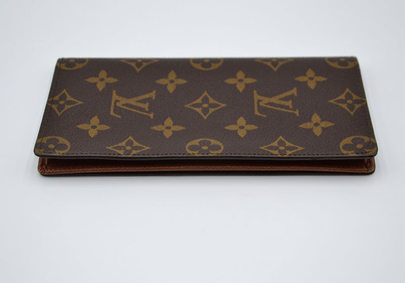 Portefeuille Long Louis Vuitton Monogram Vintage