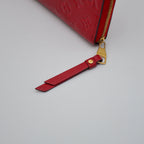 Louis Vuitton Zippy Continental Leather Empreinte Wallet