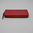 Louis Vuitton Zippy Continental Leather Empreinte Wallet
