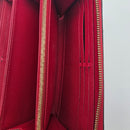 Louis Vuitton Zippy Continental Leather Empreinte Wallet