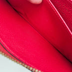Louis Vuitton Zippy Continental Leather Empreinte Wallet