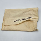 Louis Vuitton Zippy Continental Leather Empreinte Wallet